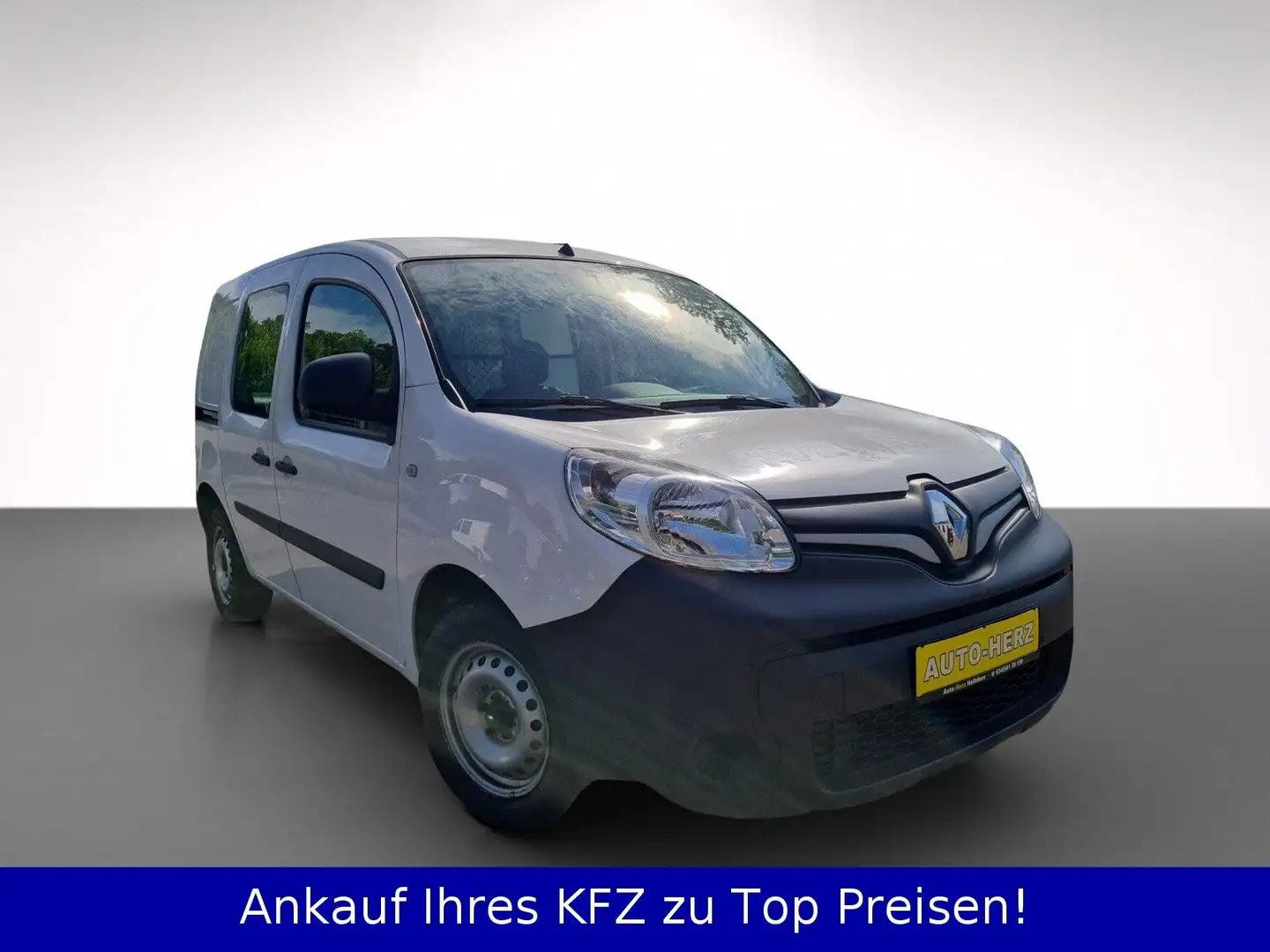 Renault Kangoo Rapid Extra  *KLIMA-PDC-1. HAND* Weiß - 2