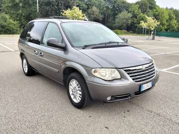 Voyager 2.5 CRD 143Cv 7 Posti*Pelle*Cruise