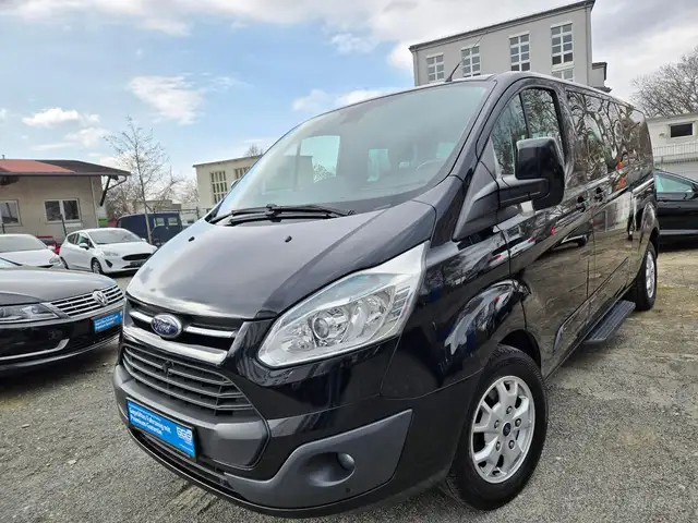 Ford Tourneo Custom / Lang / 8 Sitzer
