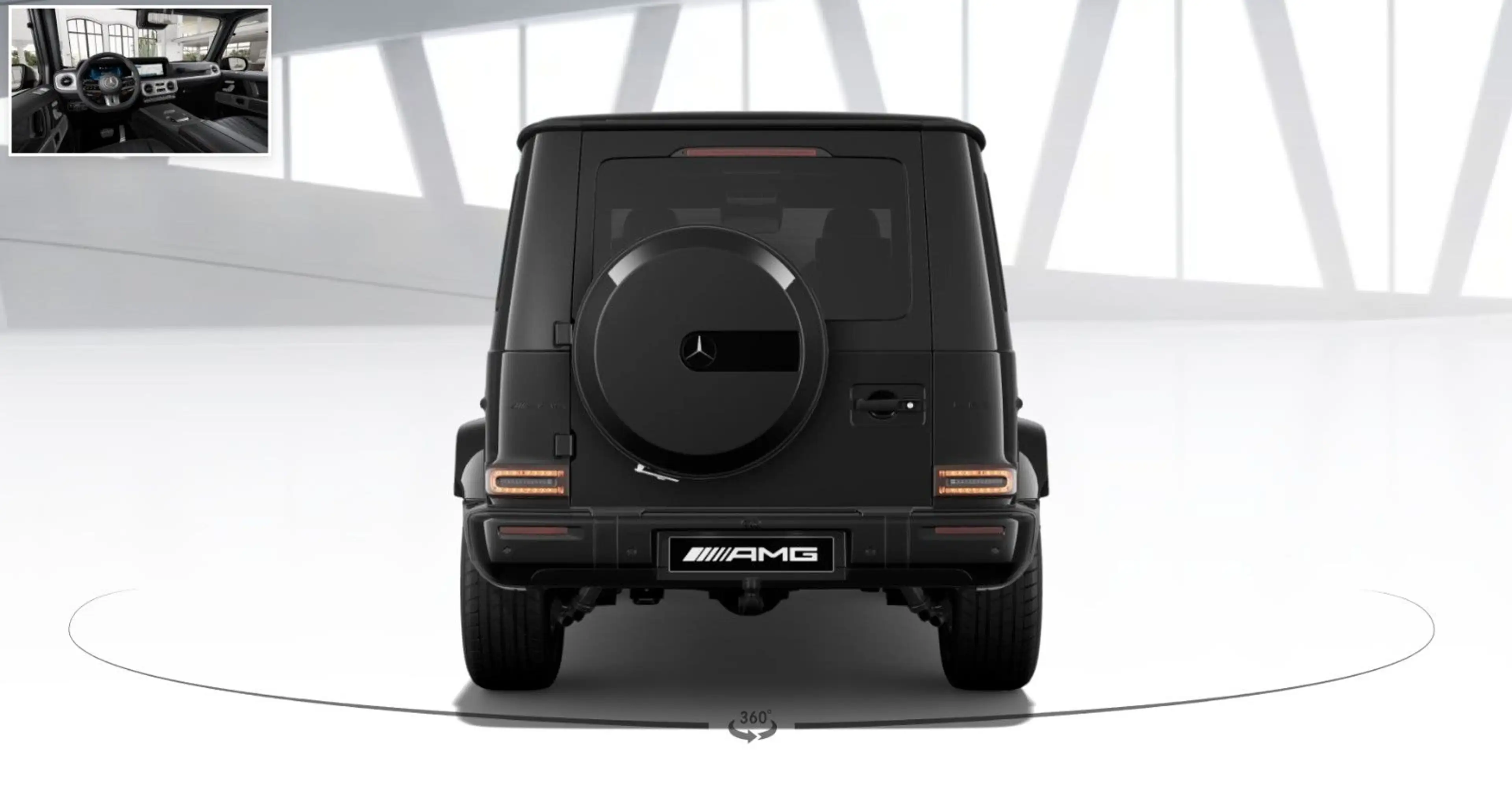 Mercedes-Benz G 63 AMG | SUPERIOR-LINE| A22-SUSPENSION| MY2027 — photo 4