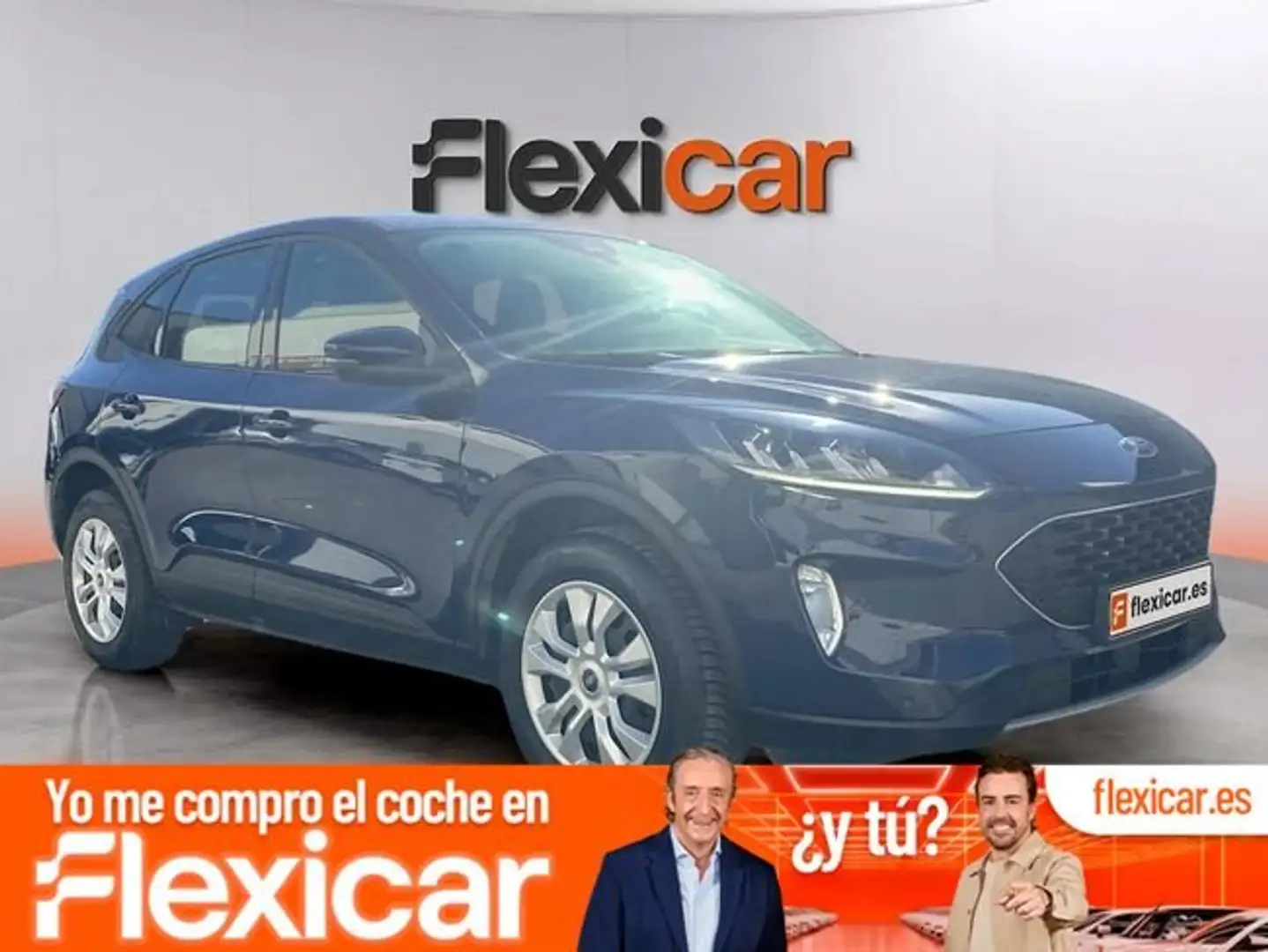 Ford Kuga 1.5 EcoBlue ST-Line FWD 120 Azul - 1