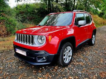 Renegade 1.6 MJD 4x2 Limited