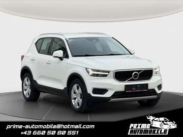XC40 D3 *1.Erstbesitz*Teilleder*