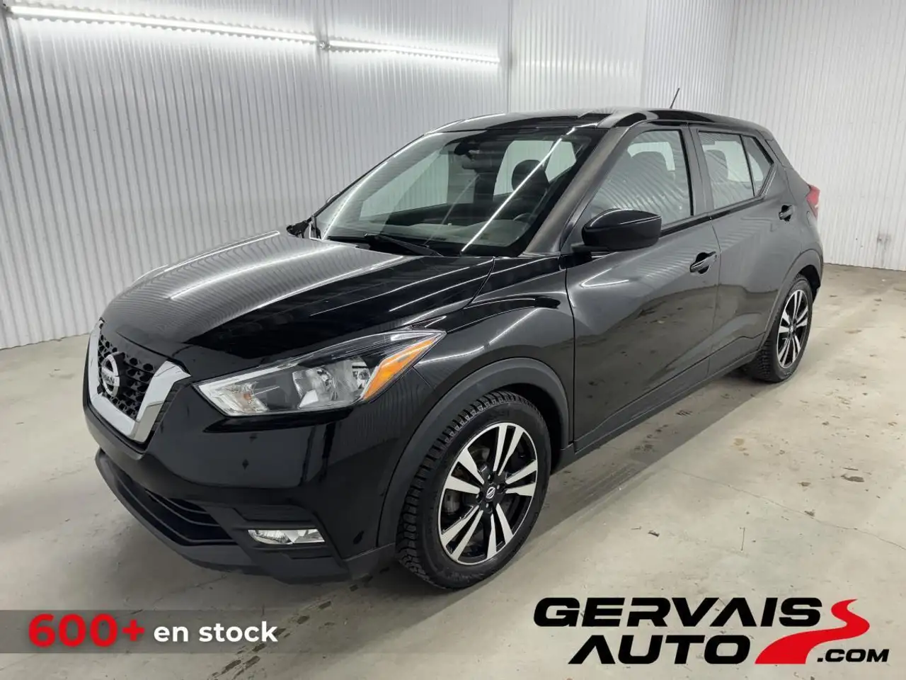 2020 Nissan Kicks