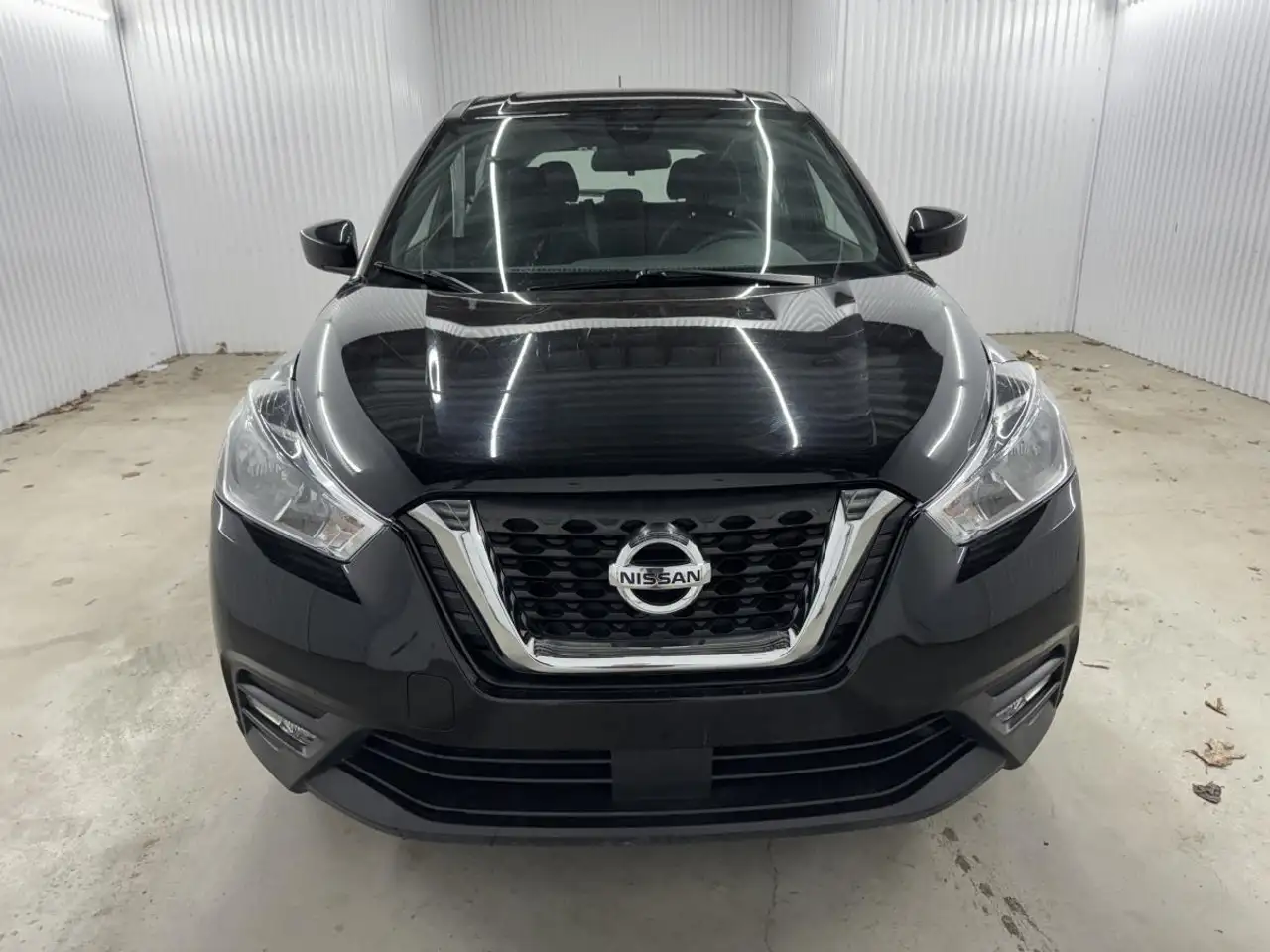 Nissan Kicks photo Nissan Kicks