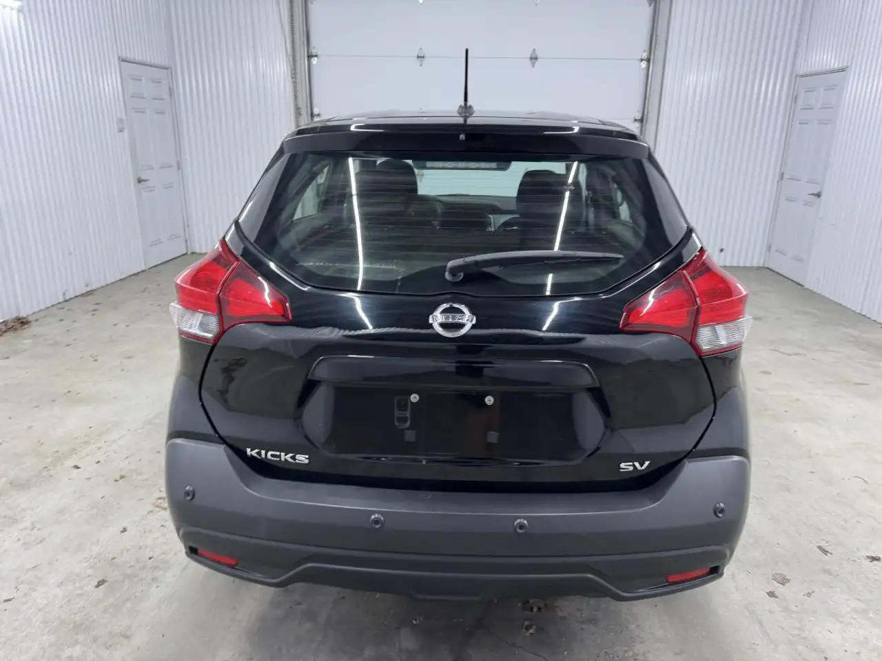 Nissan Kicks photo Nissan Kicks