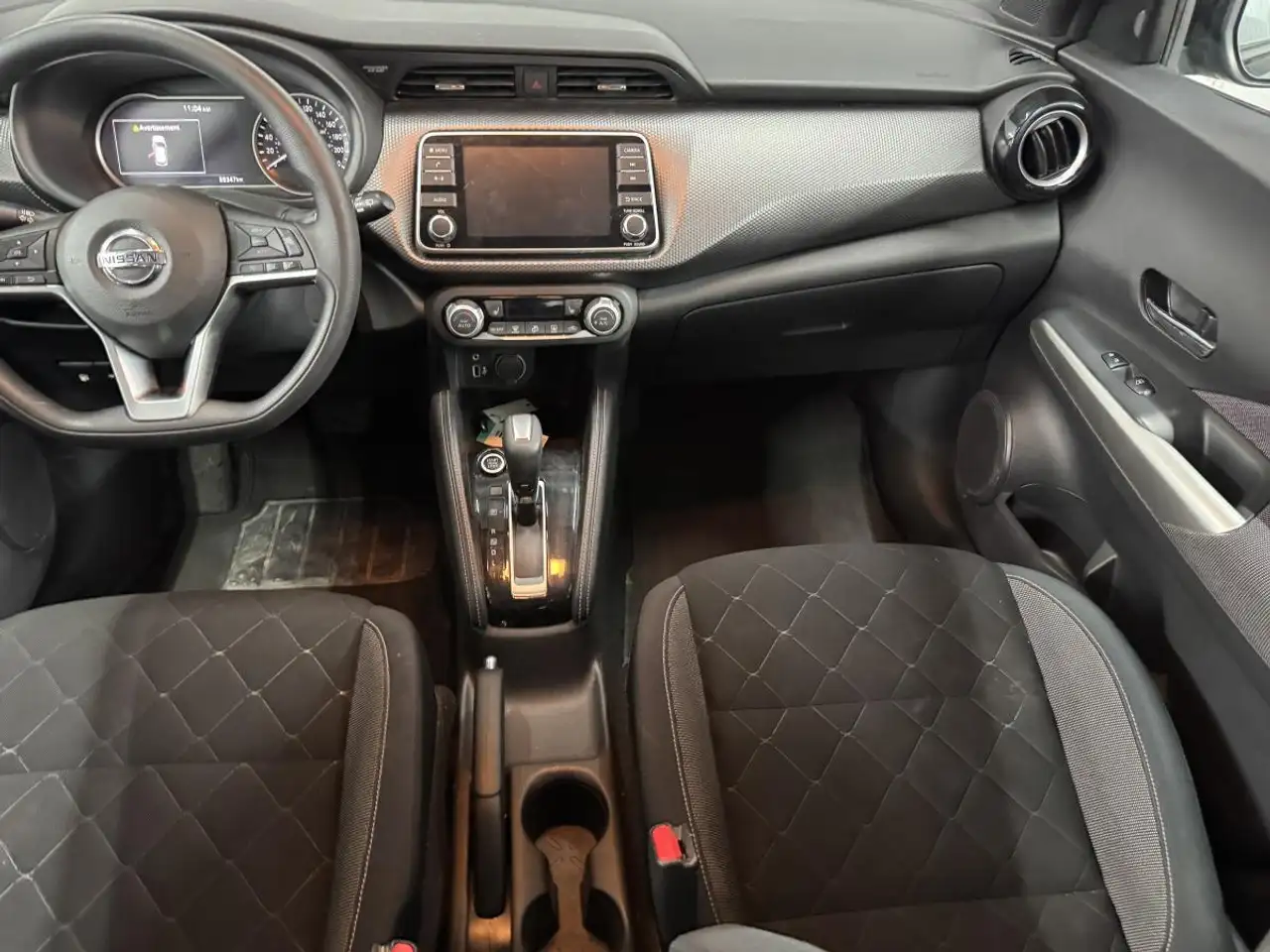 Nissan Kicks photo Nissan Kicks