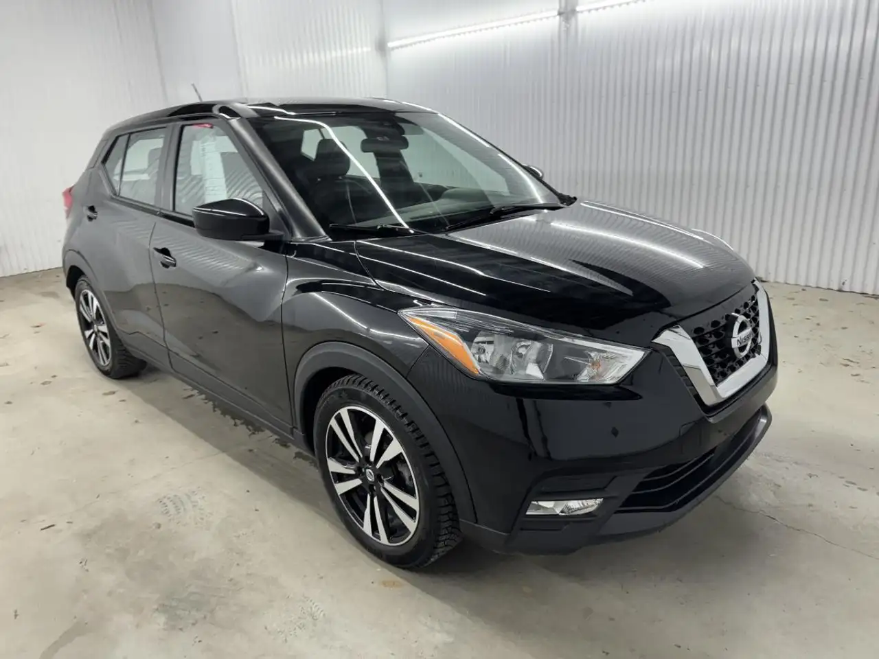 Nissan Kicks photo Nissan Kicks