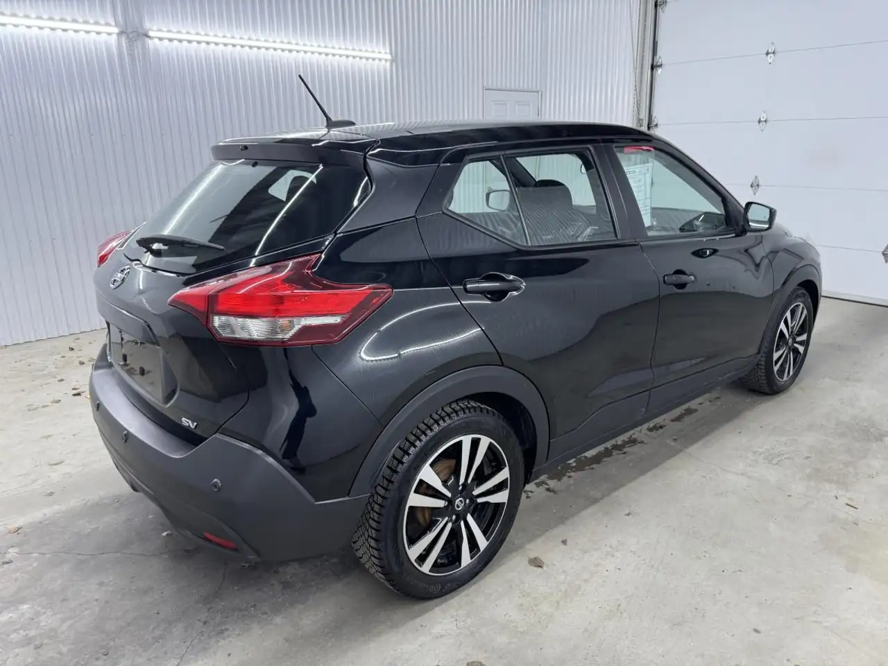 Nissan Kicks photo Nissan Kicks
