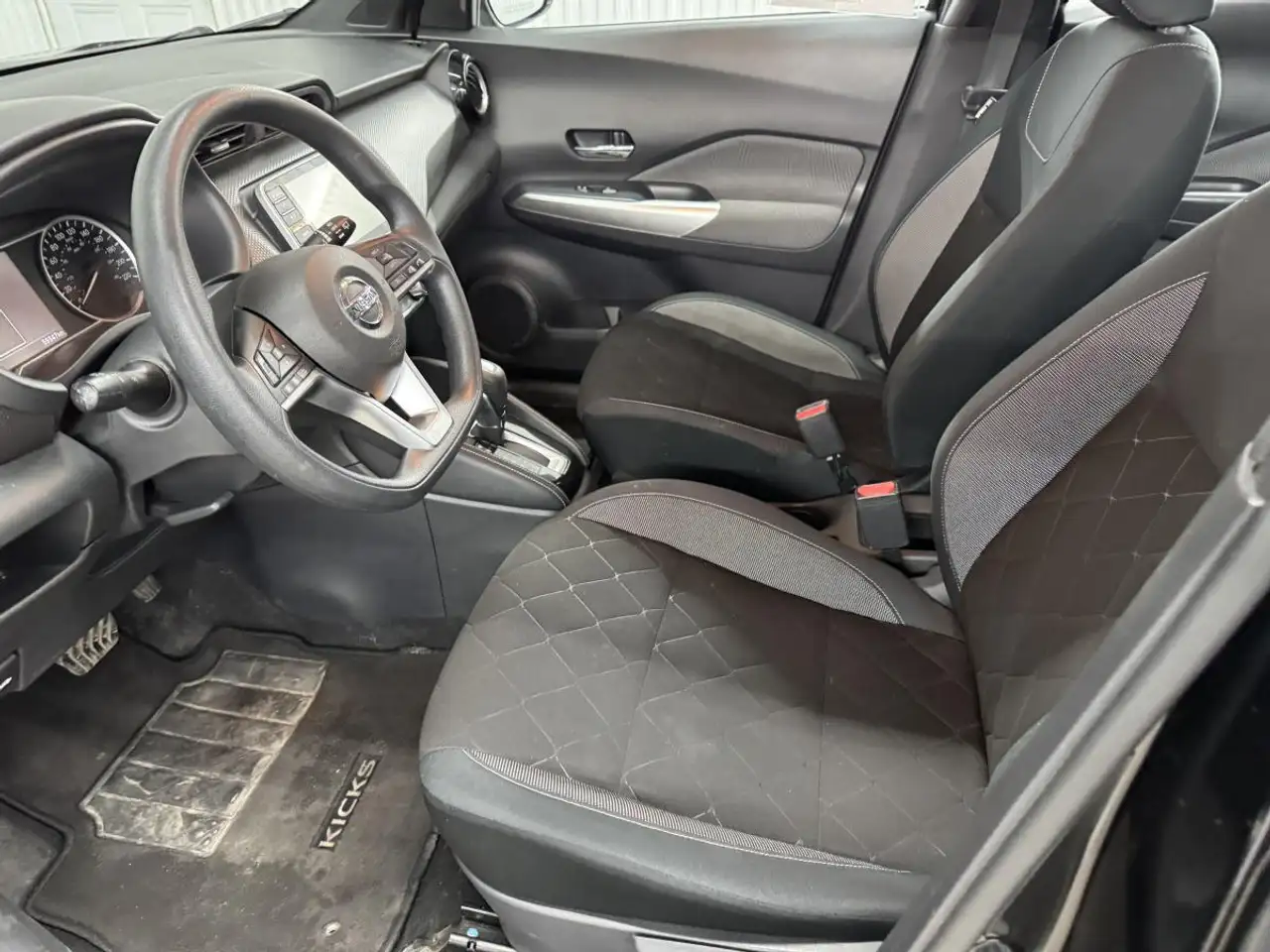 Nissan Kicks photo Nissan Kicks