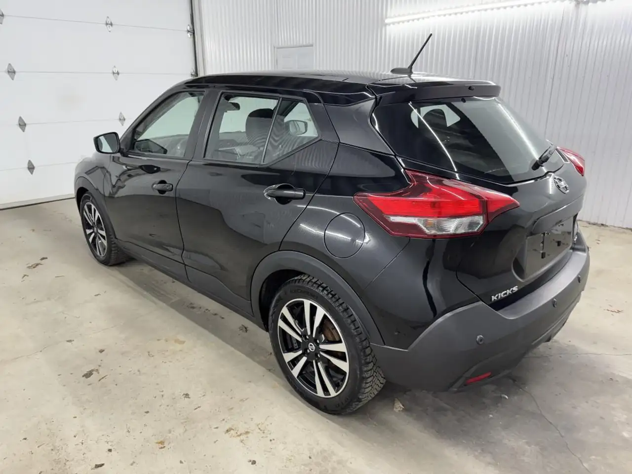 Nissan Kicks photo Nissan Kicks