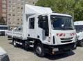 Iveco Eurocargo 80E21 Doppelkabine Pritsche Weiß - thumbnail 1
