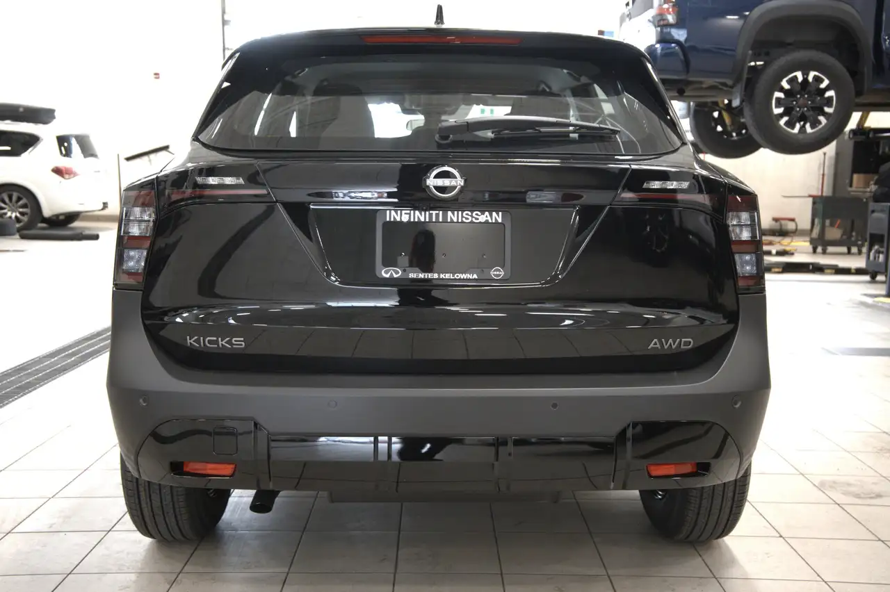 Nissan Kicks снимка Nissan Kicks