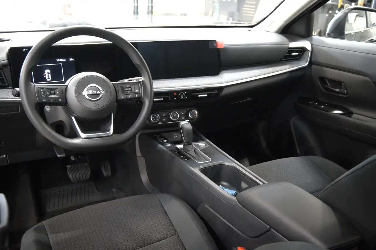 Nissan Kicks снимка Nissan Kicks