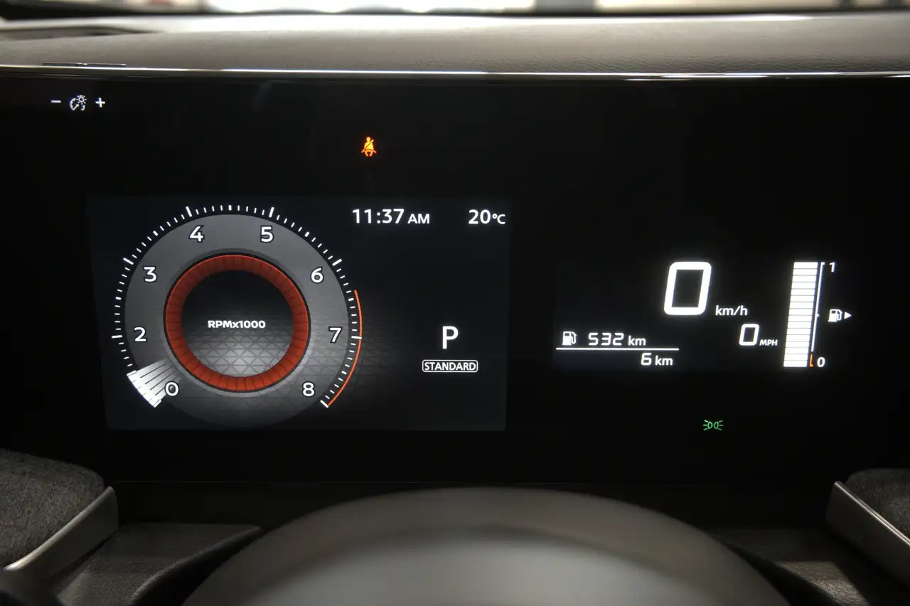 Nissan Kicks снимка Nissan Kicks