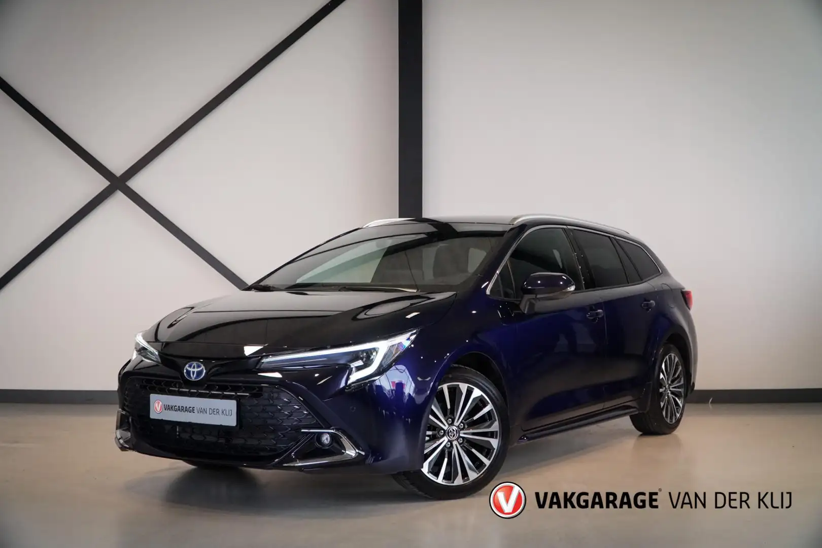 Toyota Corolla Touring Sports Hybrid 140 Dynamic | 1.237km! | ACC Azul - 1
