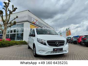 Tourer 114 CDI, Pro lang/9-Sitzer/Automatik