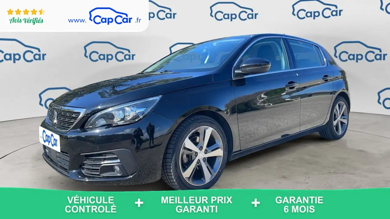 Peugeot 308 II 1.2 PureTech 130 Allure