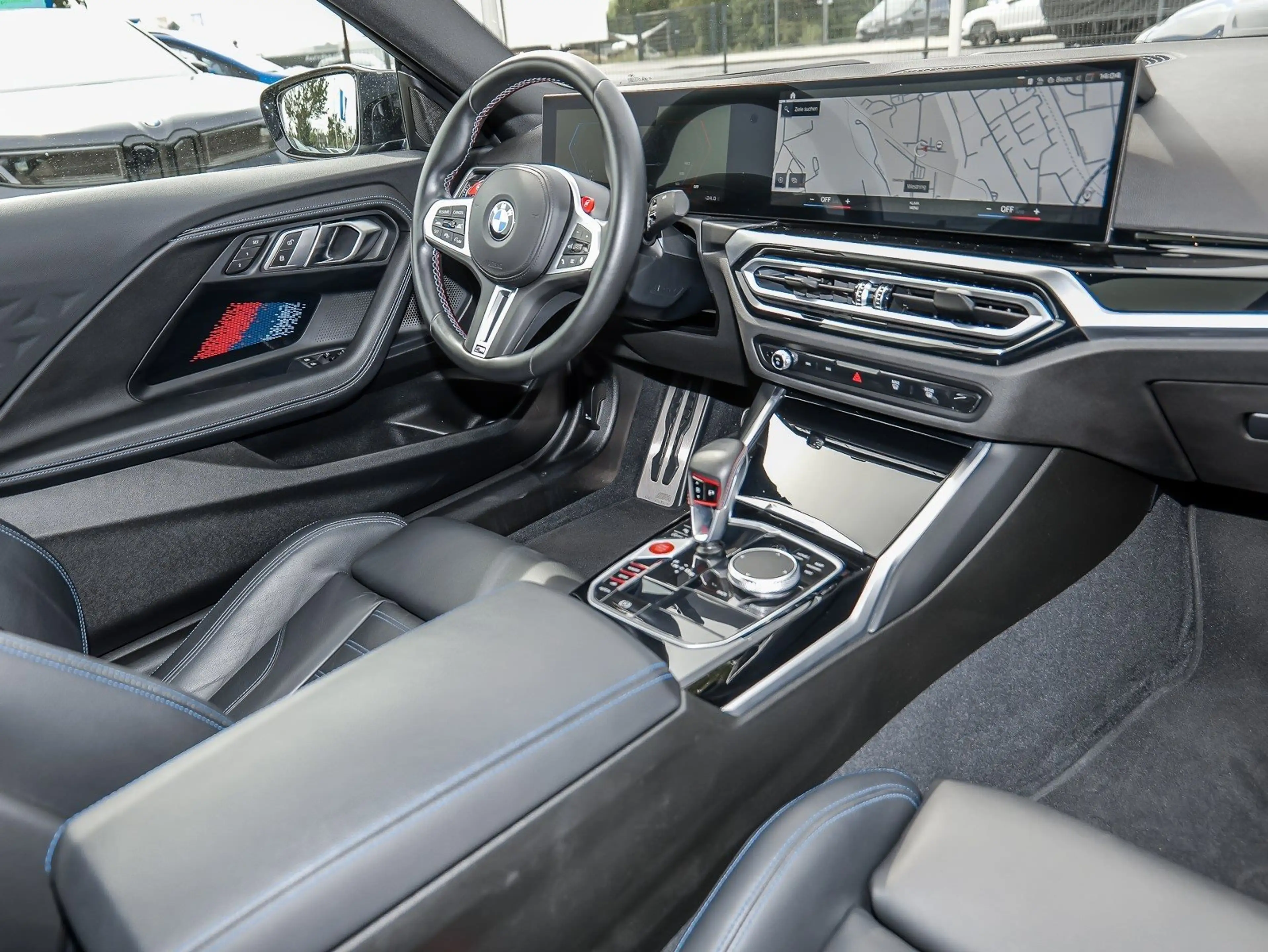 BMW M2 Coupé HUD ACC RFK NAVI Adap.LED Sound Syst. — photo 15