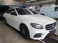 Mercedes-Benz E 350 AMG LINE NIGHT*PANO*WIDE*BURM*MEMO*360 Blanc - thumbnail 2