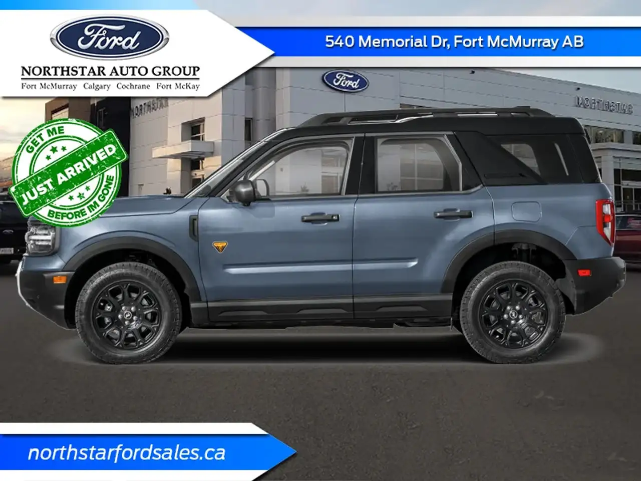 2026 Ford Bronco Sport