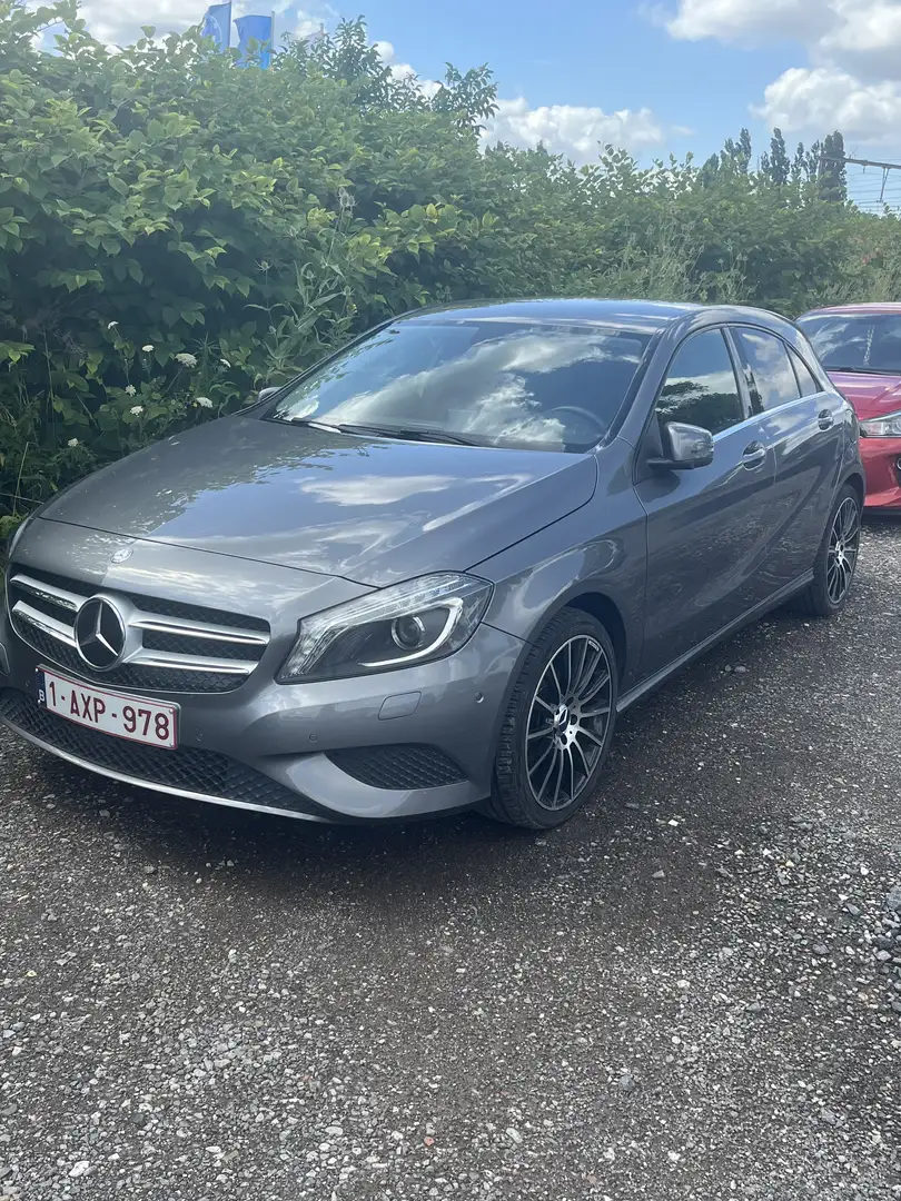 Mercedes-Benz A 180 CDI - 2