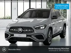 Mercedes-Benz GLA 220 4M AMG+NIGHT+PANO+AHK+LED+KAMERA+19"+TOTW