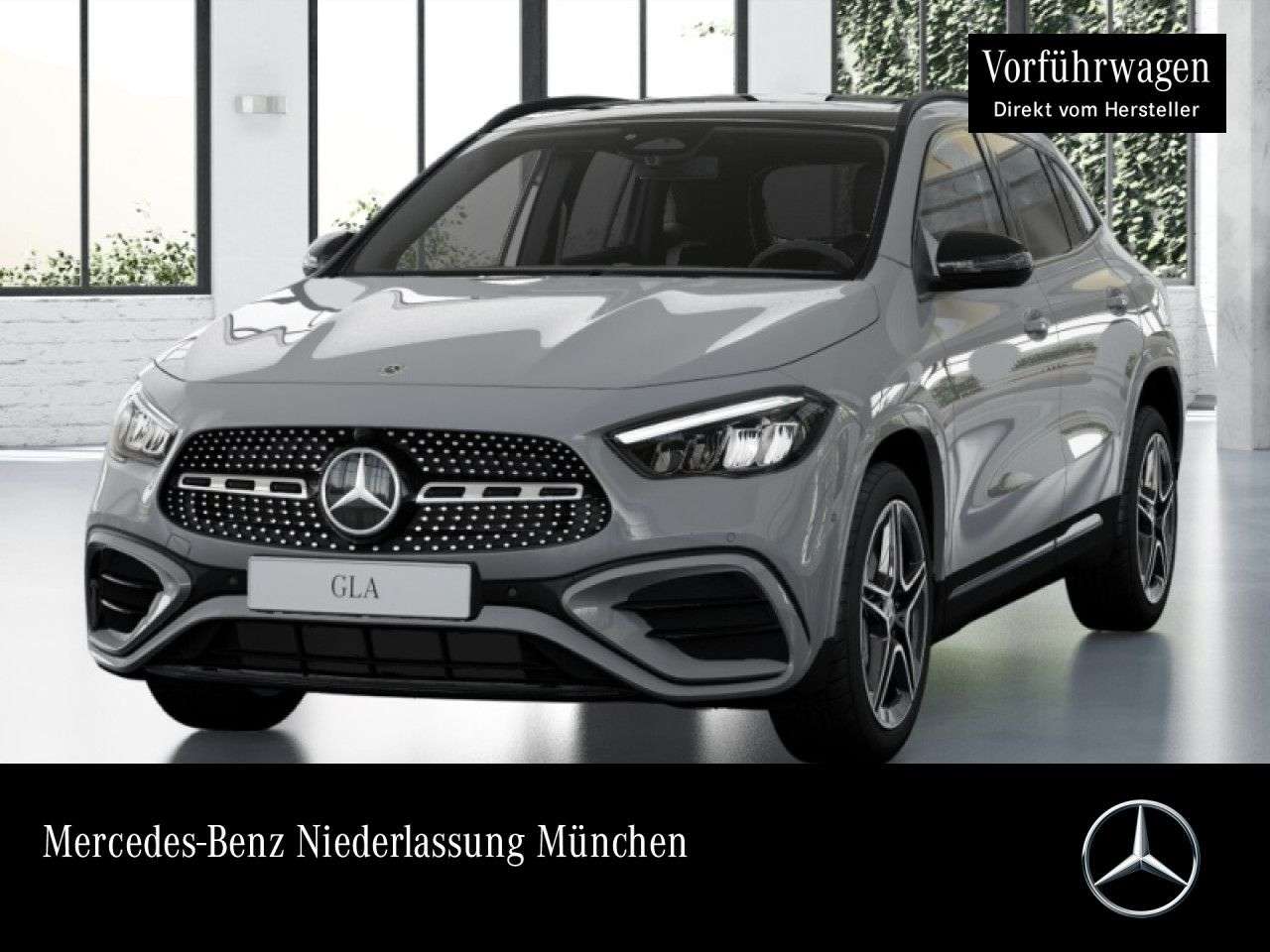 Mercedes-Benz GLA 220 2026