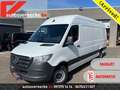 Mercedes-Benz Sprinter 317 L3H2 PRO (38.000ex) FACELIFT CAMERA 11\ MBUX Blanc - thumbnail 1