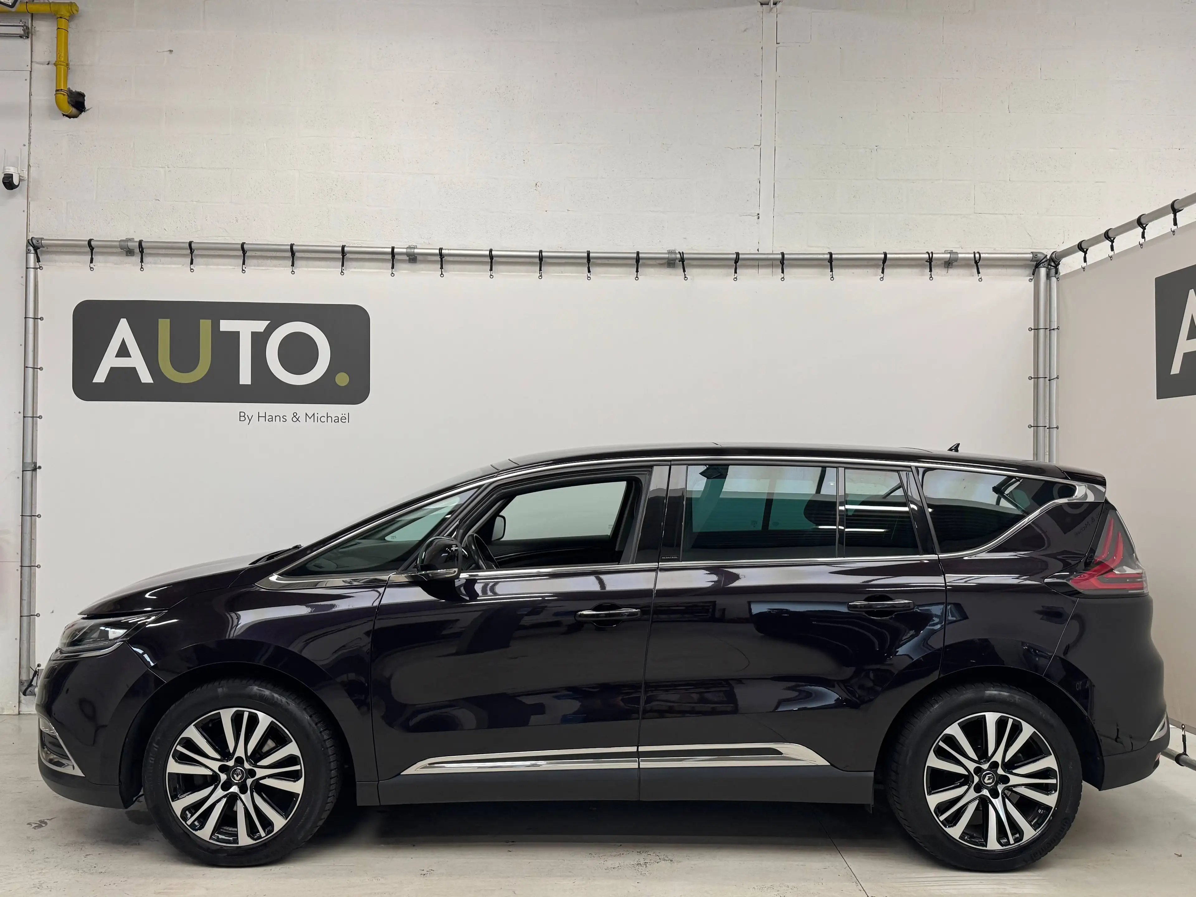 Renault Espace 1.8TCe Energy Initiale *AUTOMAAT*PANO*NAVI*CAMERA* — photo 25