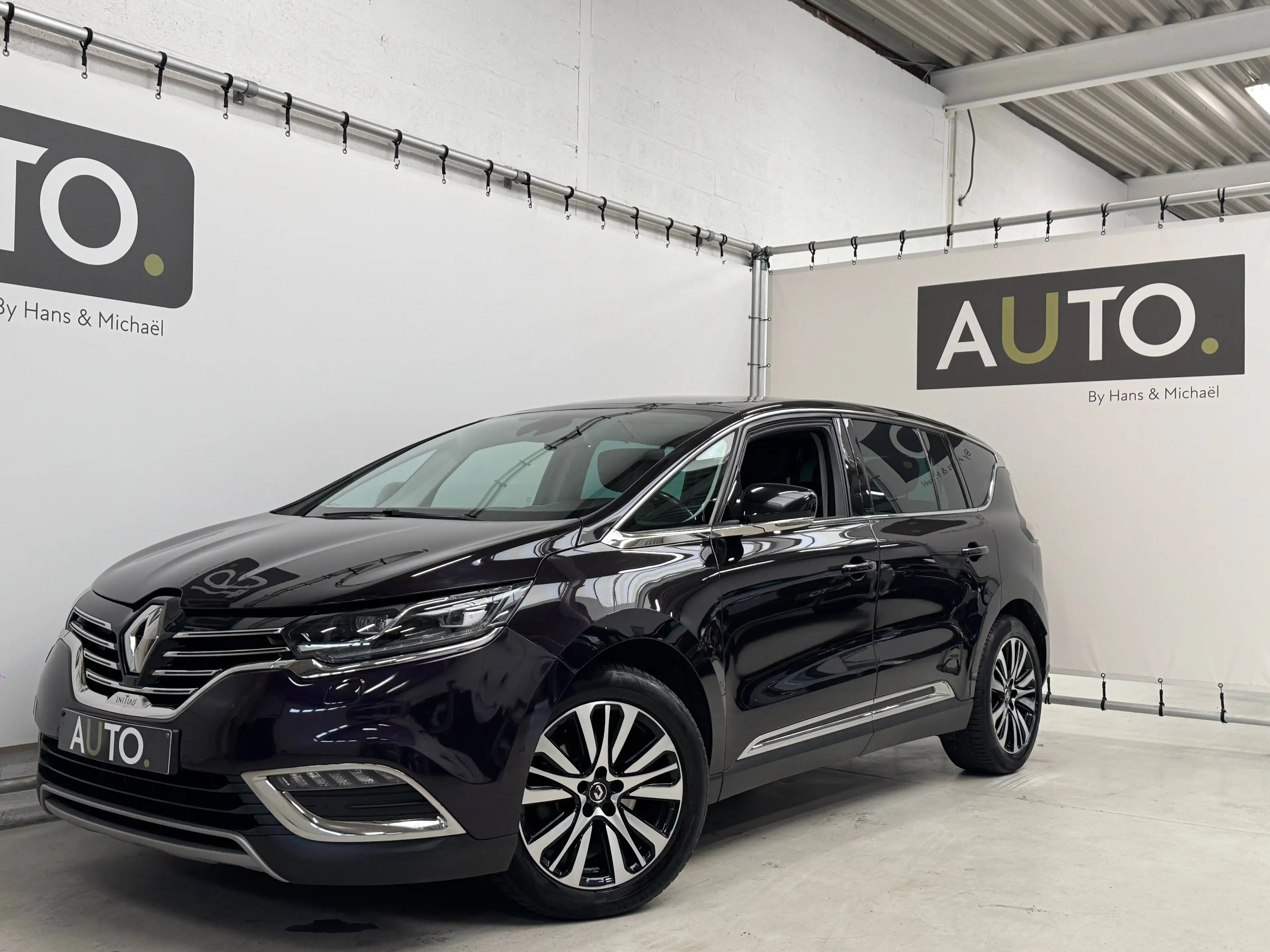 Renault Espace 1.8TCe Energy Initiale *AUTOMAAT*PANO*NAVI*CAMERA* — photo 23
