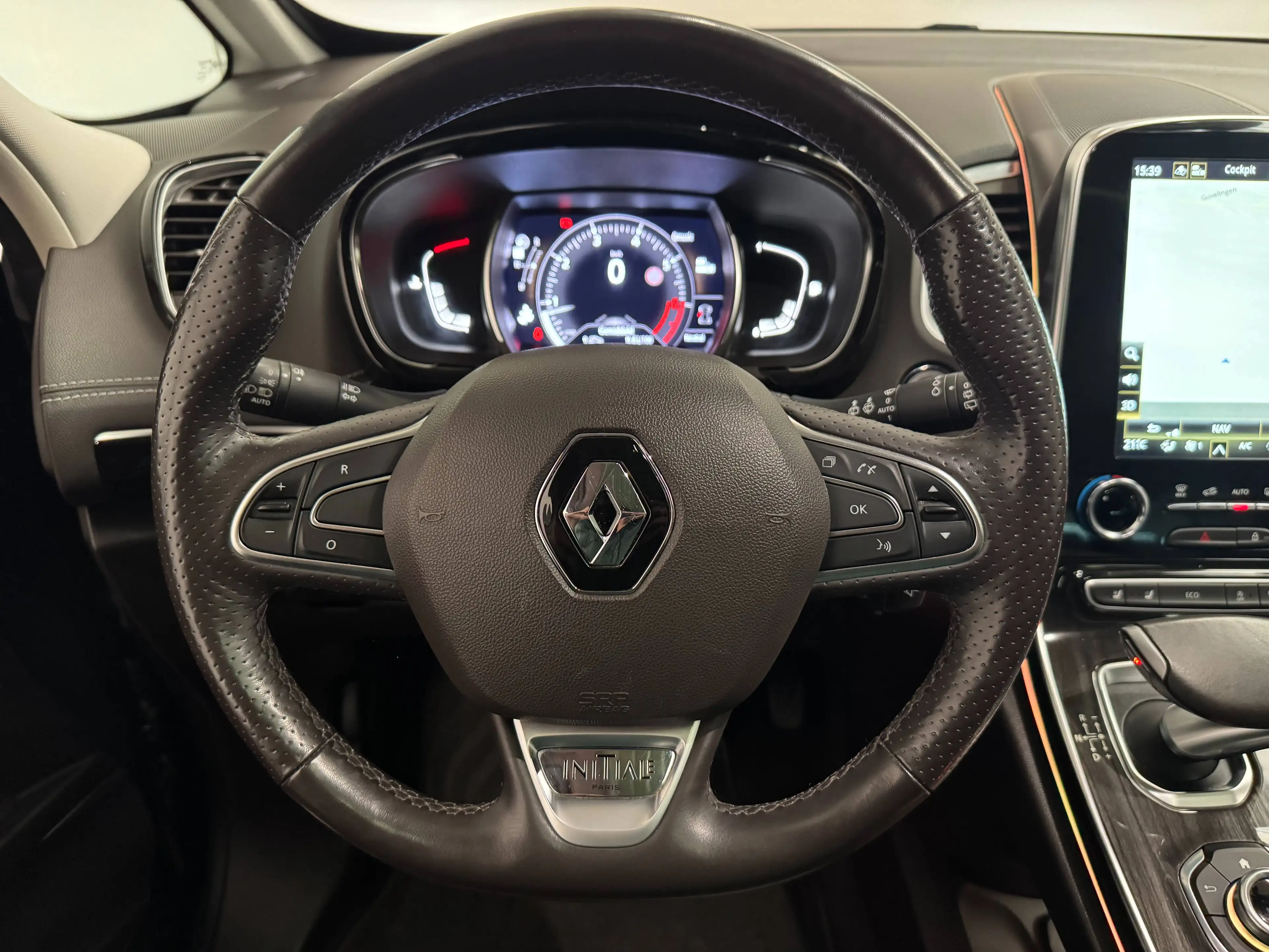 Renault Espace 1.8TCe Energy Initiale *AUTOMAAT*PANO*NAVI*CAMERA* — photo 10
