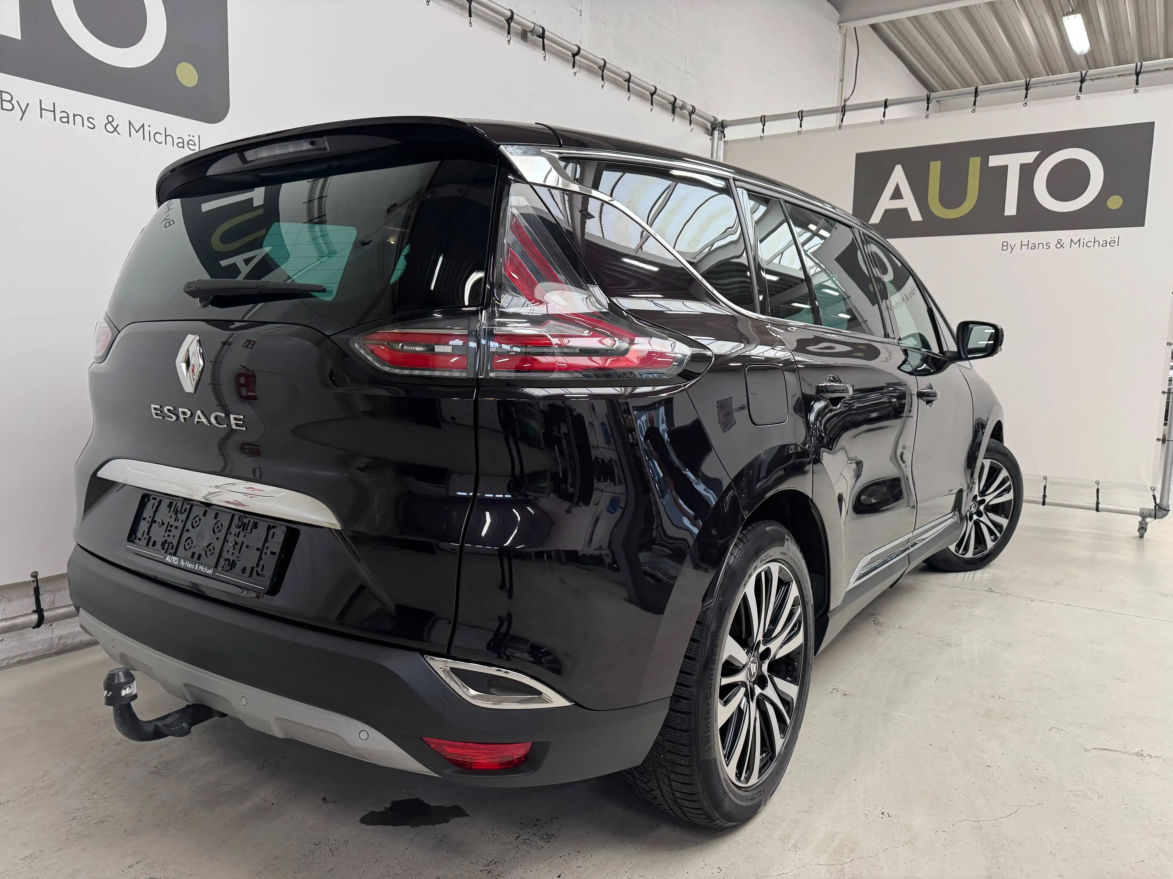 Renault Espace 1.8TCe Energy Initiale *AUTOMAAT*PANO*NAVI*CAMERA* — photo 28