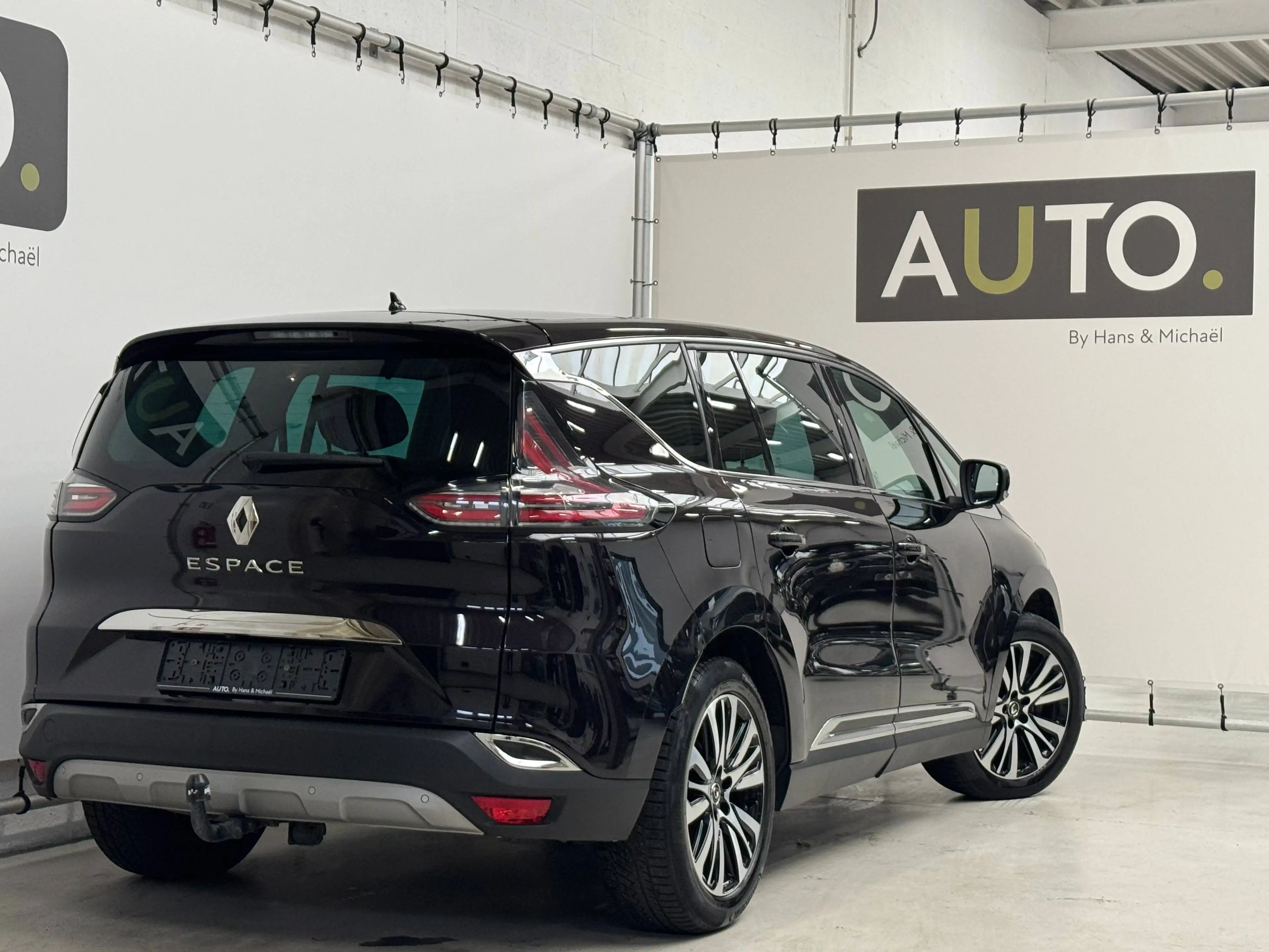 Renault Espace 1.8TCe Energy Initiale *AUTOMAAT*PANO*NAVI*CAMERA* — photo 2