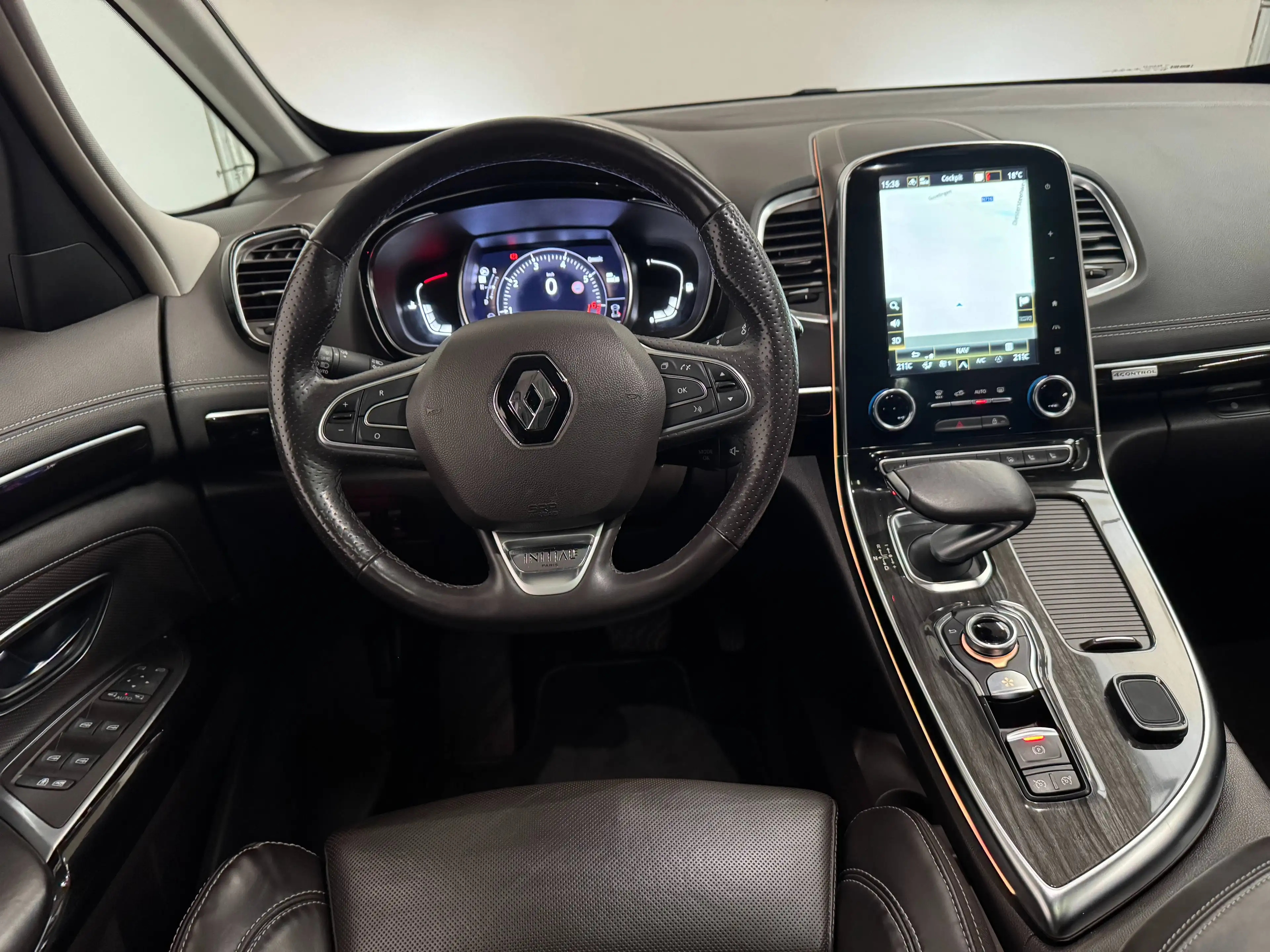 Renault Espace 1.8TCe Energy Initiale *AUTOMAAT*PANO*NAVI*CAMERA* — photo 5