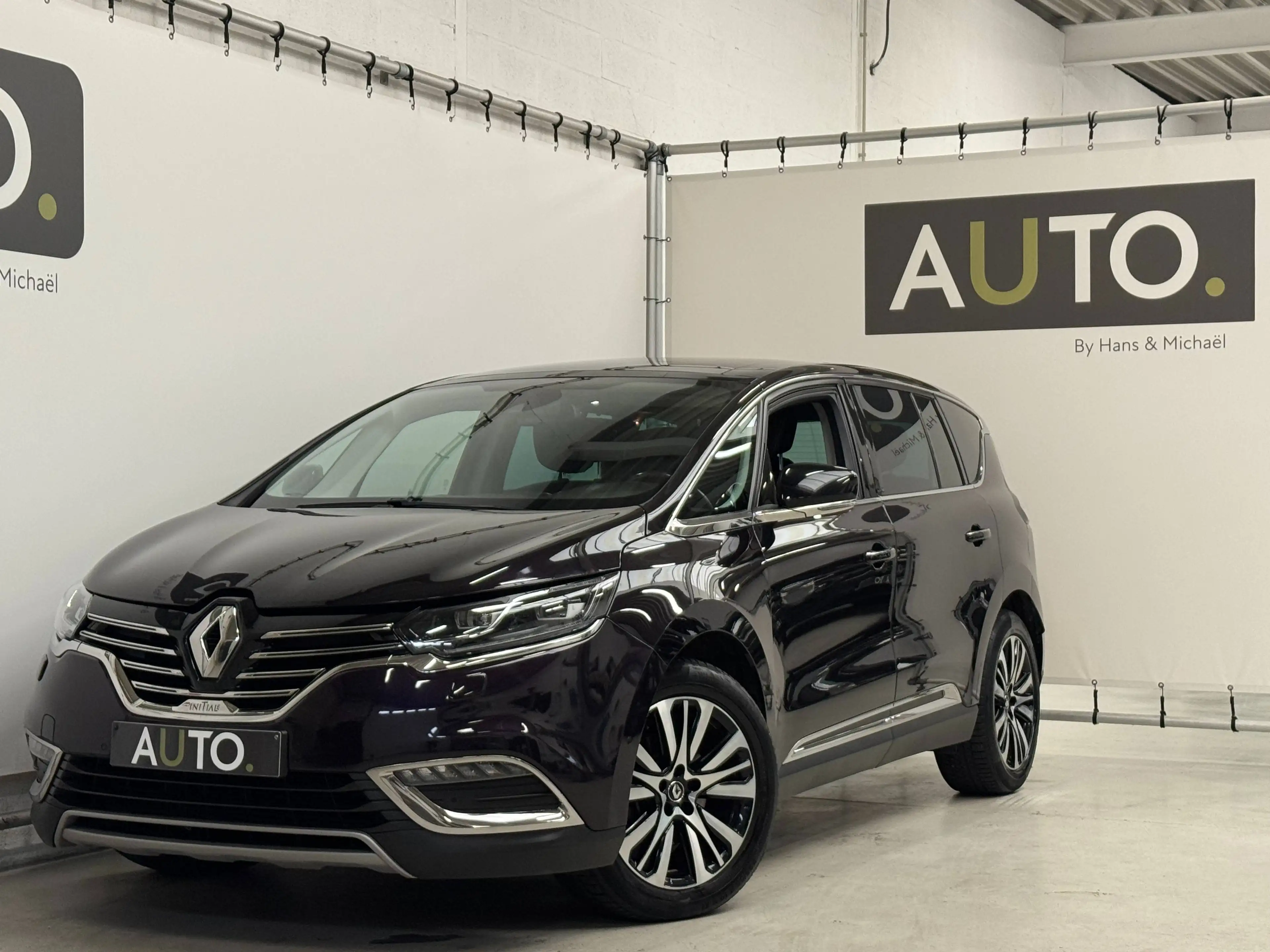 Renault Espace 1.8TCe Energy Initiale *AUTOMAAT*PANO*NAVI*CAMERA*