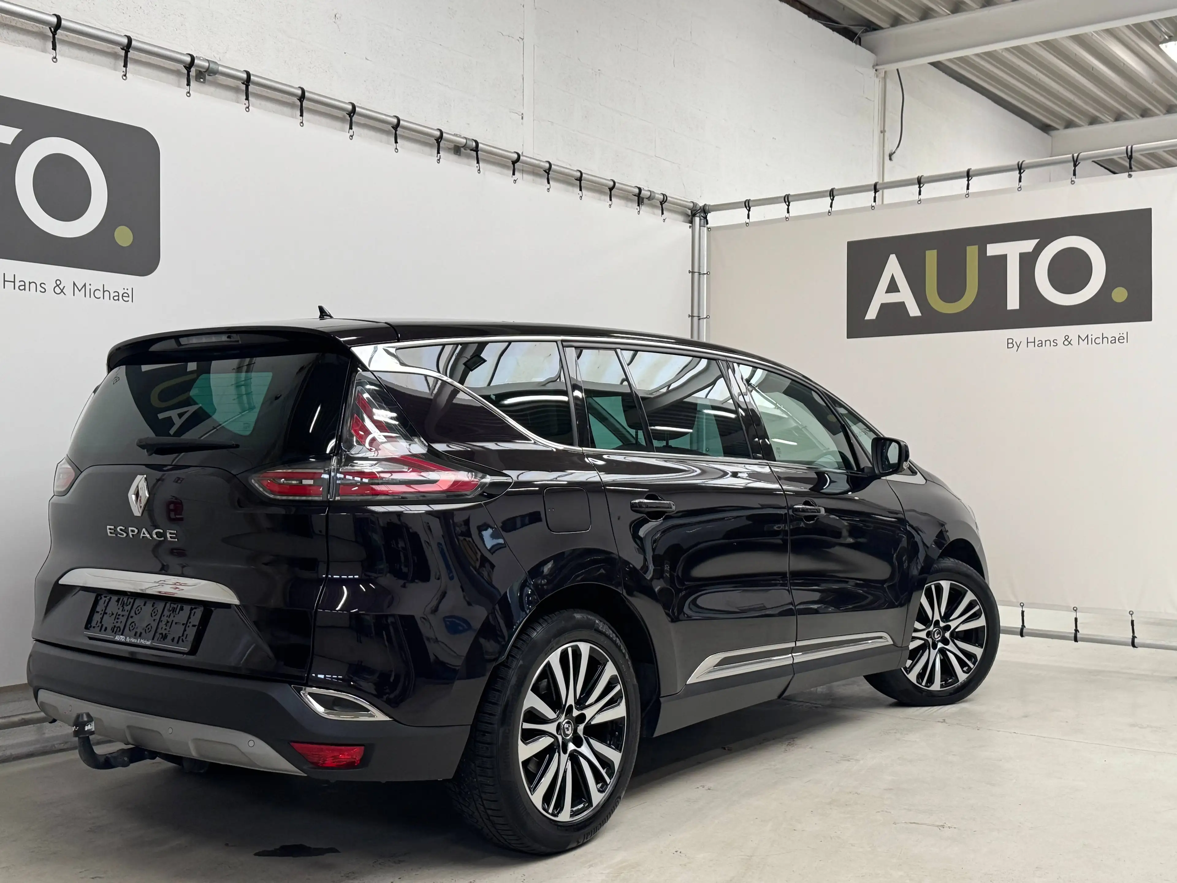 Renault Espace 1.8TCe Energy Initiale *AUTOMAAT*PANO*NAVI*CAMERA* — photo 27