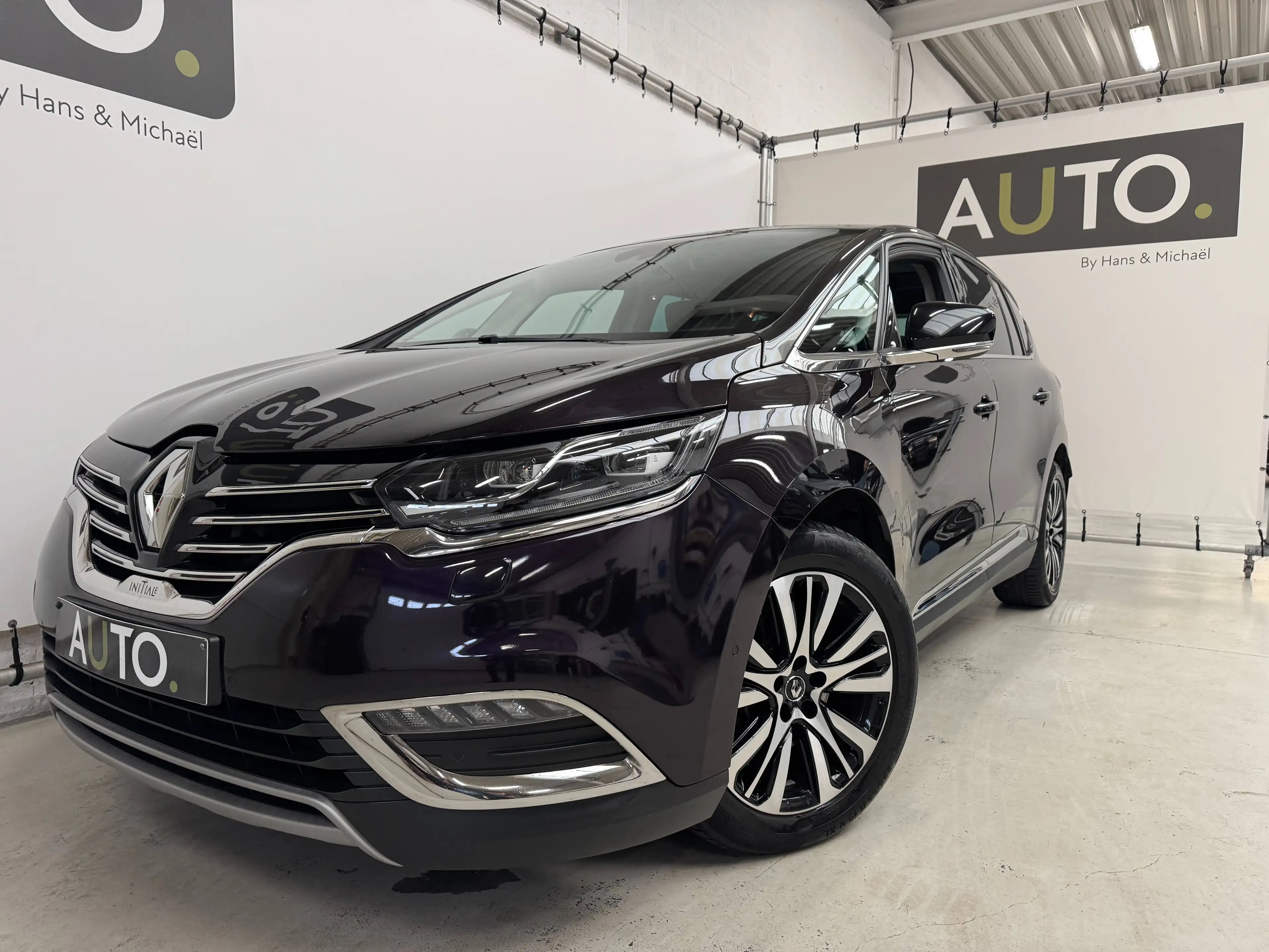 Renault Espace 1.8TCe Energy Initiale *AUTOMAAT*PANO*NAVI*CAMERA* — photo 24