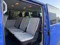 Volkswagen T6 Transporter 2.0 TDi 4 MOTION DSG  HIGHLINE * 9 PLACES * EURO 6 Bleu - thumbnail 11