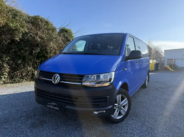Volkswagen T6 Transporter 2.0 TDi 4 MOTION DSG  HIGHLINE * 9 PLACES * EURO 6