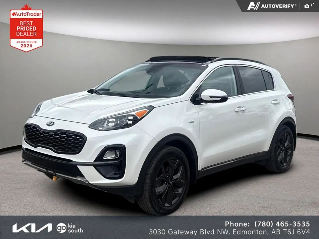 2022 Kia Sportage
