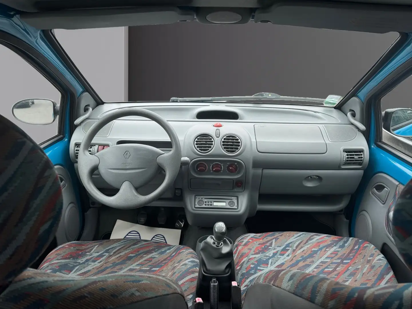 Renault Twingo Authentique Albastru - 2