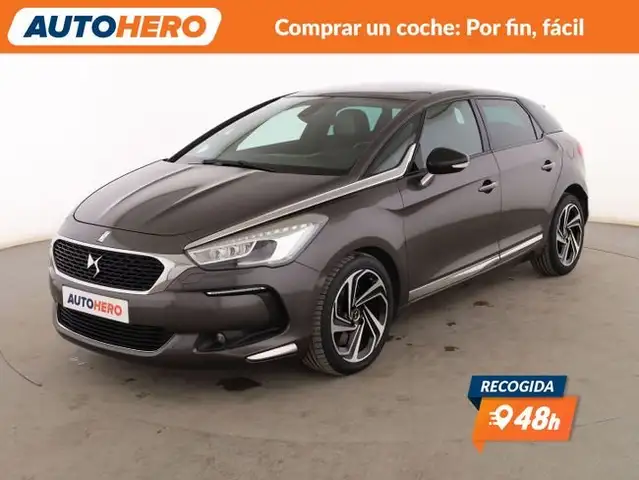 2018 DS Automobiles DS 5 in Grey for sale