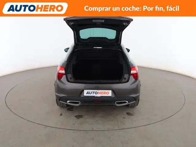 DS Automobiles DS 5 view 17