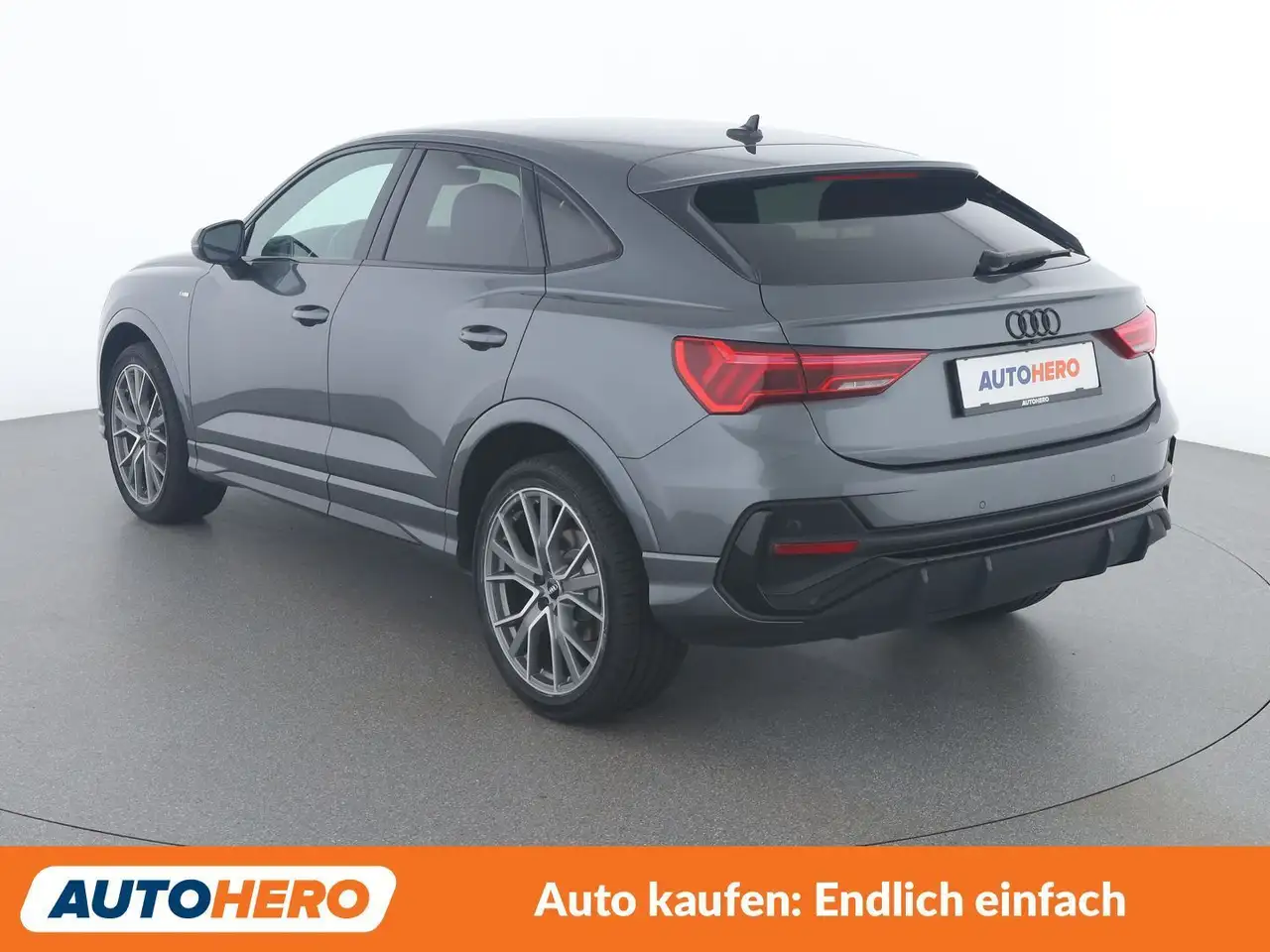 Audi Q3 35 TDI S line, миниатюра 4