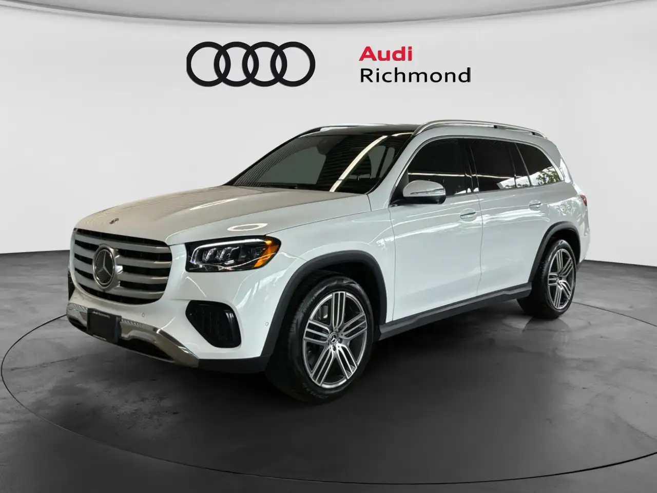 2026 Mercedes-Benz GLS