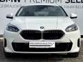 BMW 118 118d Weiß - thumbnail 2