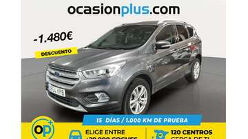 1.5 EcoB. Auto S&S Trend+ 4x2 120