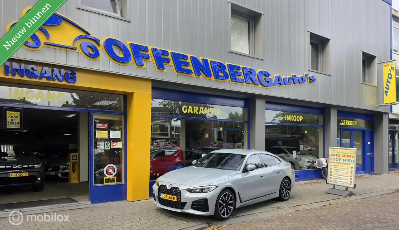 BMW 420