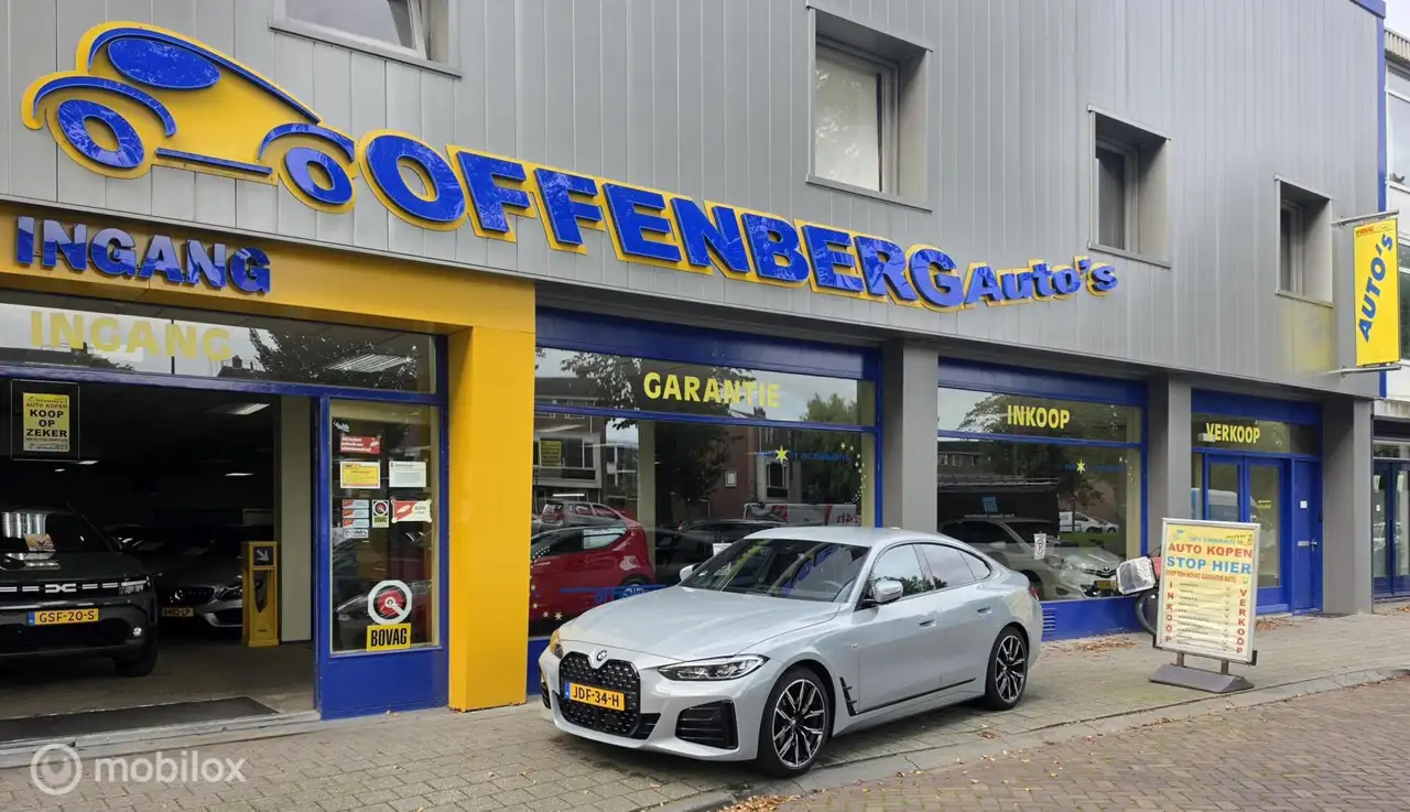 BMW 420